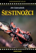 Kniha: Šestinožci (Jiří Zahradník). Aventinum, 2011 Kniha: Šestinožci (Jiří Zahradník). Aventinum, 2011