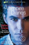 Kniha: The Vampire Diaries: Stefan's Diaries (Volume Four) (L.J. Smith). Hodder Children's Books, 2012 Kniha: The Vampire Diaries: Stefan's Diaries (Volume Four) (L.J. Smith). Hodder Children's Books, 2012