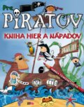 Kniha: Kniha pre pirátov (Andrea Pinnington). CooBoo SK, 2011 Kniha: Kniha pre pirátov (Andrea Pinnington). CooBoo SK, 2011