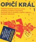 Audiokniha: Opičí král (CD) (Wu Čcheng-en). Tympanum, 2011 Audiokniha: Opičí král (CD) (Wu Čcheng-en). Tympanum, 2011