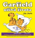 Kniha: Garfield užívá života (Jim Davis). Crew, 2011 Kniha: Garfield užívá života (Jim Davis). Crew, 2011