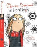Kniha: Clarice Beanová má průšvih (Lauren Child). Maťa, 2012 Kniha: Clarice Beanová má průšvih (Lauren Child). Maťa, 2012