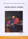 Kniha: Anorganická chémia (Jozef Šima a kolektív). STU, 2011 Kniha: Anorganická chémia (Jozef Šima a kolektív). STU, 2011