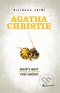 Kniha: Vosí hnízdo / Wasp´s Nest (Agatha Christie). Garamond, 2011 Kniha: Vosí hnízdo / Wasp´s Nest (Agatha Christie). Garamond, 2011
