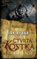 Kniha: Čtvrtá kostka (Jan Rybář). Knižní klub, 2010 Kniha: Čtvrtá kostka (Jan Rybář). Knižní klub, 2010