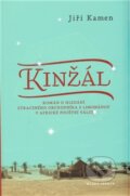 Kniha: Kinžál (Jiří Kamen). Mladá fronta, 2011 Kniha: Kinžál (Jiří Kamen). Mladá fronta, 2011