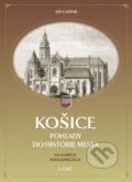 Košice: Pohľady do histórie mesta na starých pohľadniciach (1. časť) - Ján Gašpar, Region Poprad