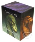 Kniha: The Inheritance Cycle (Christopher Paolini). Corgi Books, 2011 Kniha: The Inheritance Cycle (Christopher Paolini). Corgi Books, 2011