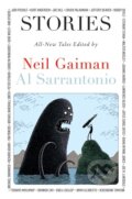 Kniha: Stories (Neil Gaiman a Al Sarrantonio). HarperCollins, 2011 Kniha: Stories (Neil Gaiman a Al Sarrantonio). HarperCollins, 2011