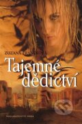 Kniha: Tajemné dědictví (Zuzana Francková). Nakladatelství Erika, 2011 Kniha: Tajemné dědictví (Zuzana Francková). Nakladatelství Erika, 2011