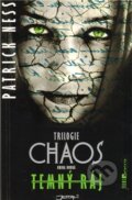 Kniha: Temný ráj (Patrick Ness). Jota Kniha: Temný ráj (Patrick Ness). Jota