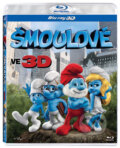 Film: Šmolkovia (3D verzia) (Raja Gosnell) (Blu-ray). Bonton Film, 2011 Film: Šmolkovia (3D verzia) (Raja Gosnell) (Blu-ray). Bonton Film, 2011
