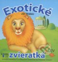Kniha: Exotické zvieratká (Ján Vrabec). Georg Kniha: Exotické zvieratká (Ján Vrabec). Georg
