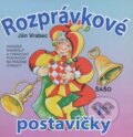 Kniha: Rozprávkové postavičky (Ján Vrabec). Georg, 2011 Kniha: Rozprávkové postavičky (Ján Vrabec). Georg, 2011