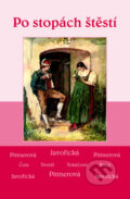 Kniha: Po stopách štěstí (Vlasta Javořická). Akcent, 2011 Kniha: Po stopách štěstí (Vlasta Javořická). Akcent, 2011
