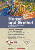 Kniha: Hansel and Grethel and Other Famous Fairy Tales / Jeníček a Mařenka a další známé pohádky (Computer Press). Computer Press, 2011 Kniha: Hansel and Grethel and Other Famous Fairy Tales / Jeníček a Mařenka a další známé pohádky (Computer Press). Computer Press, 2011