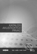 Kniha: Katalog akustických prvků (Tomáš Hrádek a Jan Tuček). Akademie múzických umění, 2011 Kniha: Katalog akustických prvků (Tomáš Hrádek a Jan Tuček). Akademie múzických umění, 2011