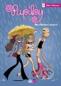 Kniha: Pupíky 2: Nad ošklivkami zataženo (Delaf Dubuc). CooBoo CZ, 2011 Kniha: Pupíky 2: Nad ošklivkami zataženo (Delaf Dubuc). CooBoo CZ, 2011