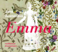 Audiokniha: Emma (Jane Austin). Radioservis, 2018 Audiokniha: Emma (Jane Austin). Radioservis, 2018