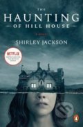 Kniha: The Haunting of Hill House, 2018 Kniha: The Haunting of Hill House, 2018