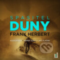 Spasitel Duny - Frank Herbert, OneHotBook, 2021
