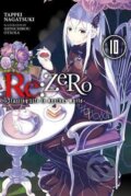Kniha: re:Zero Starting Life in Another World 10 (Tappei Nagatsuki). Atom, Little Brown, 2019 Kniha: re:Zero Starting Life in Another World 10 (Tappei Nagatsuki). Atom, Little Brown, 2019