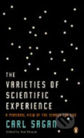 Kniha: The Varieties of Scientific Experience (Carl Sagan). Penguin Books, 2006 Kniha: The Varieties of Scientific Experience (Carl Sagan). Penguin Books, 2006