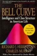 Kniha: Bell Curve (Charles Murray). Simon & Schuster, 1996 Kniha: Bell Curve (Charles Murray). Simon & Schuster, 1996