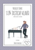 Kniha: FUNtastický klavír (Norbert Daniš). Norbert Danis, 2021 Kniha: FUNtastický klavír (Norbert Daniš). Norbert Danis, 2021