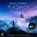 Audiokniha: Nadace (Isaac Asimov). OneHotBook, 2021 Audiokniha: Nadace (Isaac Asimov). OneHotBook, 2021