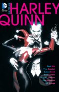 Kniha: Batman: Harley Quinn (Paul Dini). DC Comics, 2015 Kniha: Batman: Harley Quinn (Paul Dini). DC Comics, 2015
