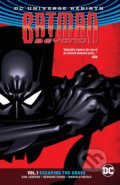 Kniha: Batman Beyond: Escaping the Grave (Vol. 1) (Dan Jurgens). DC Comics, 2017 Kniha: Batman Beyond: Escaping the Grave (Vol. 1) (Dan Jurgens). DC Comics, 2017