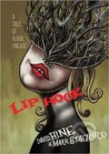 Kniha: Lip Hook (David Hine). SelfMadeHero, 2020 Kniha: Lip Hook (David Hine). SelfMadeHero, 2020