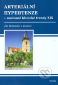 Kniha: Arteriální hypertenze XIX (Jiří Widimský). Triton, 2021 Kniha: Arteriální hypertenze XIX (Jiří Widimský). Triton, 2021
