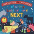 Kniha: What the Ladybird Heard Next, 2021 Kniha: What the Ladybird Heard Next, 2021