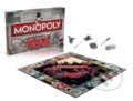 Společenská hra: Monopoly: Walking Dead (v anglickém jazyce) (Winning Moves). Winning Moves, 2021 Společenská hra: Monopoly: Walking Dead (v anglickém jazyce) (Winning Moves). Winning Moves, 2021