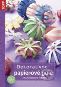 Kniha: Dekoratívne papierové gule (Anagram). Anagram, 2011 Kniha: Dekoratívne papierové gule (Anagram). Anagram, 2011