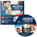 Audiokniha: Angličtina v pohode 1 (Hemisféry). Hemisféry Audiokniha: Angličtina v pohode 1 (Hemisféry). Hemisféry