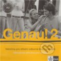 Genau! 2 (Metodická příručka pro učitele) (Carla Tkadlečková, Petr Tlustý a Renáta Foxová). Klett, 2011 Genau! 2 (Metodická příručka pro učitele) (Carla Tkadlečková, Petr Tlustý a Renáta Foxová). Klett, 2011