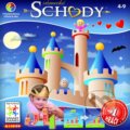 Společenská hra: Zámecké schody (Mindok). Mindok Společenská hra: Zámecké schody (Mindok). Mindok