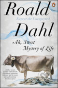 Kniha: Ah, Sweet Mystery of Life (Roald Dahl). Penguin Books Kniha: Ah, Sweet Mystery of Life (Roald Dahl). Penguin Books
