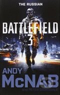 Kniha: Battlefield 3 (Peter Grimsdale). Orion, 2011 Kniha: Battlefield 3 (Peter Grimsdale). Orion, 2011