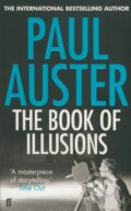 Kniha: The Book of Illusions (Paul Auster). Faber and Faber, 2003 Kniha: The Book of Illusions (Paul Auster). Faber and Faber, 2003