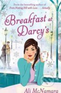 Kniha: Breakfast at Darcy's (Ali McNamara). Sphere, 2011 Kniha: Breakfast at Darcy's (Ali McNamara). Sphere, 2011