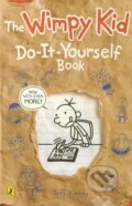 Kniha: The Wimpy Kid (Jeff Kinney). Penguin Books, 2011 Kniha: The Wimpy Kid (Jeff Kinney). Penguin Books, 2011