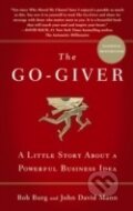 Kniha: The Go-Giver (Bob Burg). Penguin Books, 2010 Kniha: The Go-Giver (Bob Burg). Penguin Books, 2010