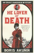 Kniha: He Lover Of Death (Boris Akunin). Phoenix Press, 2011 Kniha: He Lover Of Death (Boris Akunin). Phoenix Press, 2011