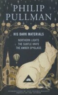 Kniha: His Dark Materials (Philip Pullman). Everyman, 2011 Kniha: His Dark Materials (Philip Pullman). Everyman, 2011