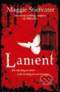 Kniha: Lament (Maggie Stiefvater). Scholastic, 2011 Kniha: Lament (Maggie Stiefvater). Scholastic, 2011