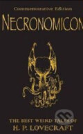 Kniha: Necronomicon (Howard Phillips Lovecraft), 2008 Kniha: Necronomicon (Howard Phillips Lovecraft), 2008